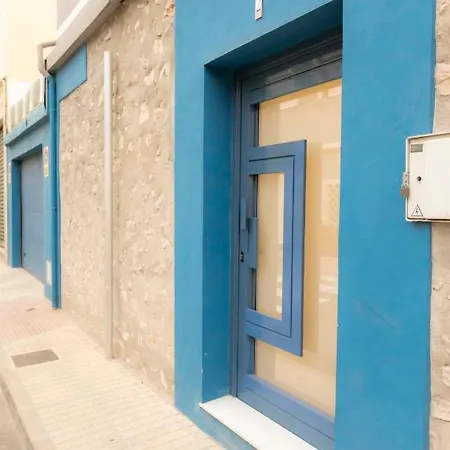 Casa Estrella Y Casa Carmen Villa Denia Exterior photo
