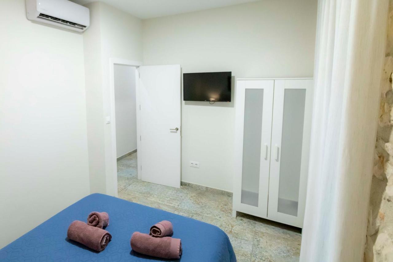 Hébergement de vacances Casa Estrella Y Casa Carmen Dénia
