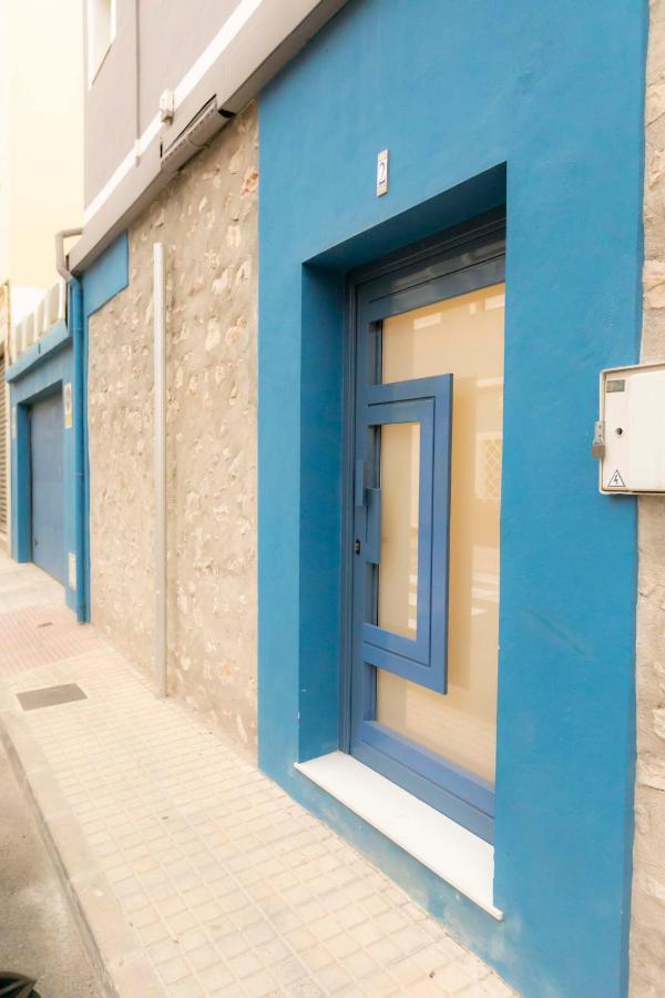 Hébergement de vacances Casa Estrella Y Casa Carmen Dénia